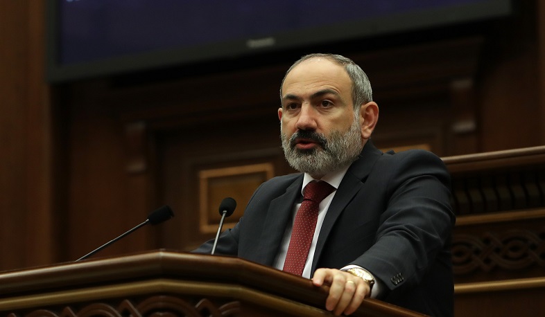 Սա է ամբողջ պատմությունը. չկա և չի կարող լինել որևէ գաղտնի հավելված. Փաշինյանը՝ փաստաթղթի մասին