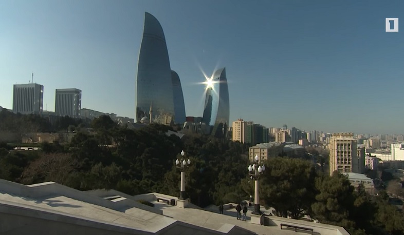 A fake trial of Armenian prisoners of war was organized in Baku