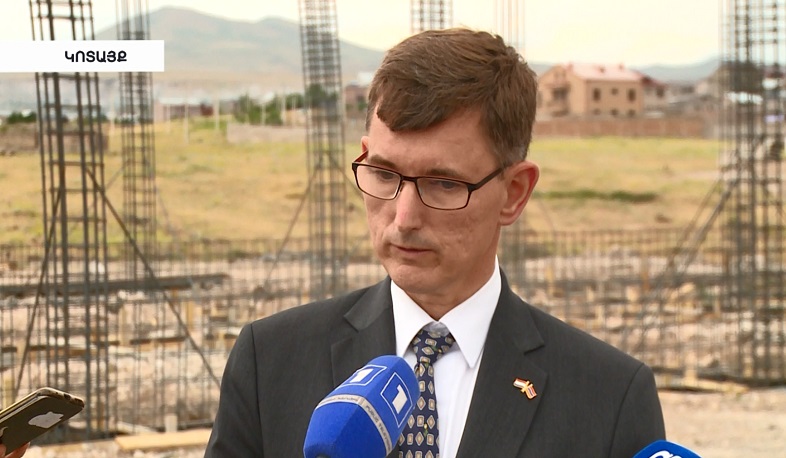 Armenian prisoners of war must be returned: Ambassador of Netherlands to Armenia