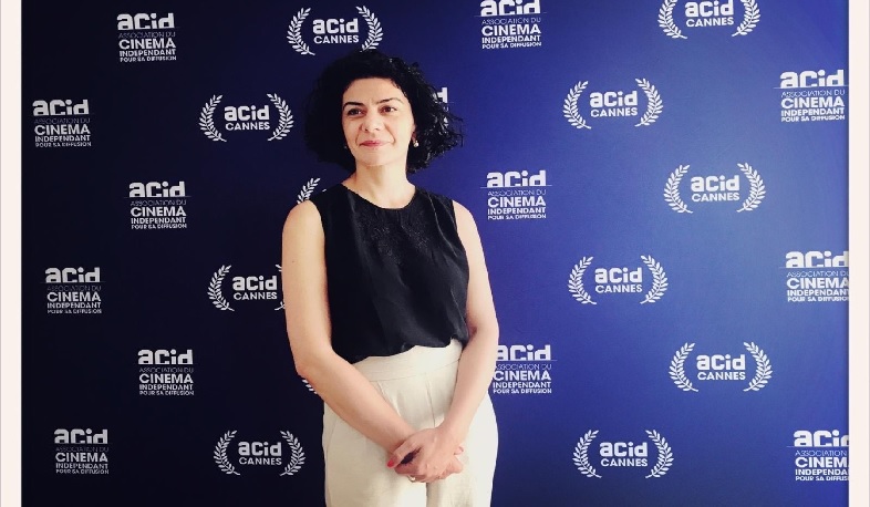 Director Nora Martirosyan's film ‘Should the Wind Drop’ screened at Cannes International Film Festival