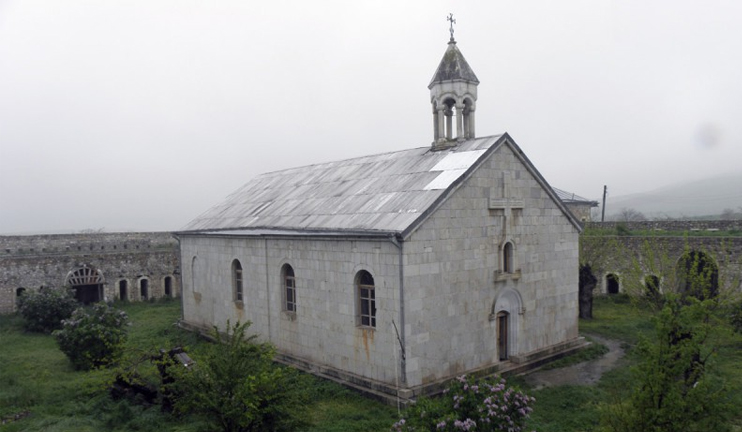 Talking Monuments: Amaras Monastery