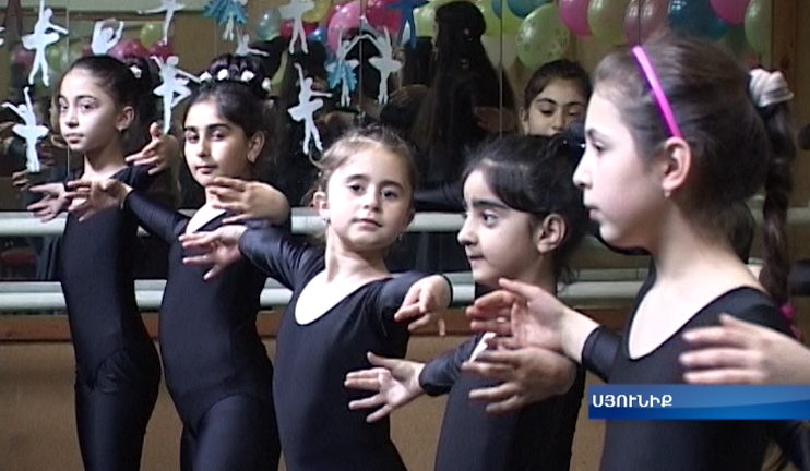 Կապանի մանկական արվեստի դպրոցին 30 տարուց ավելի շինարարի ձեռք չի կպել