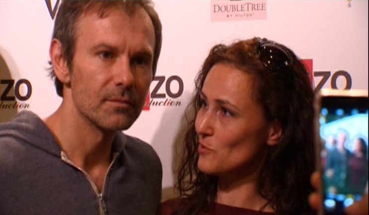 Ukrainian “Okean Elzy” rock band - their  tour in Armenian and concert program