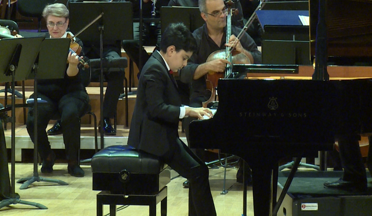 Wunderkind: Dmitry Ishkanov