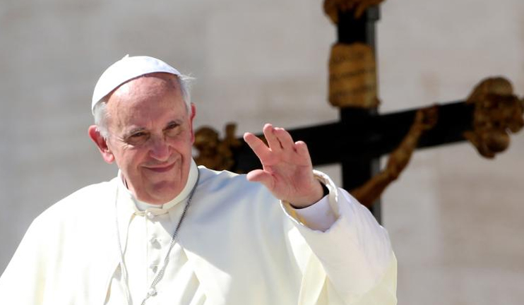 Local and international TV companies enabled to live stream Pope Francis's visit to Armenia