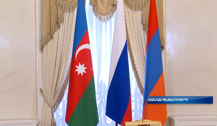 What did Armenia gain from Sargsyan-Putin-Aliyev trilateral meeting