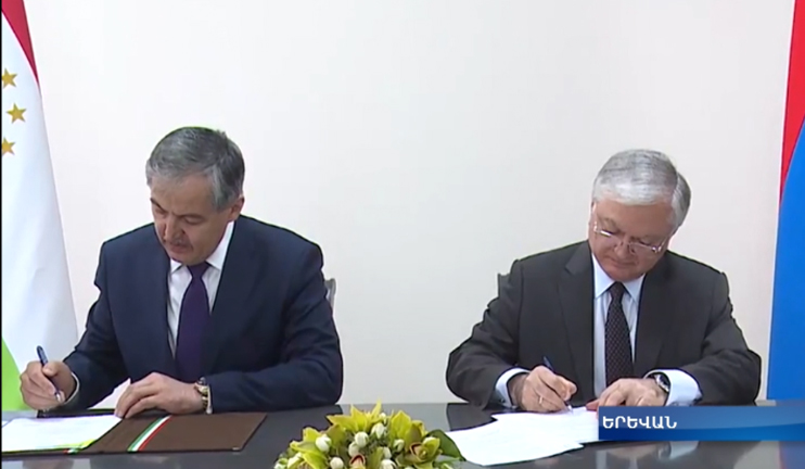 Prospects for Armenia - Tajikistan cooperation