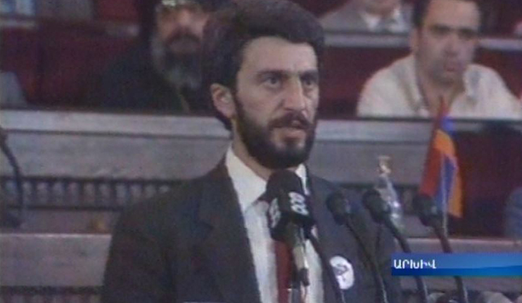 Manukyan: Armenia adopted the best document in its history 26 years ago