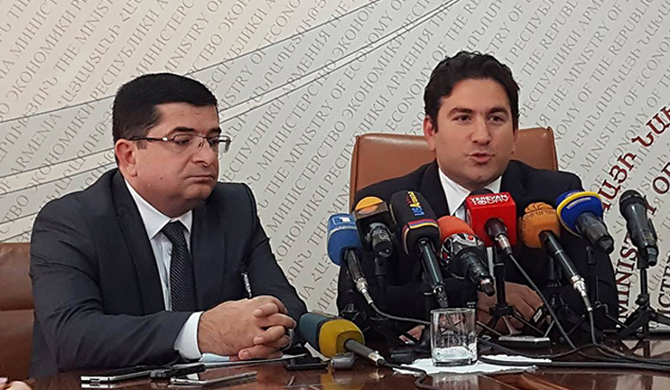 “Made in Armenia”  - “Armenia as a bridge to large markets”