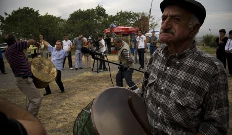 The people of Musaler celebrate 101st anniversary of the heroic battle