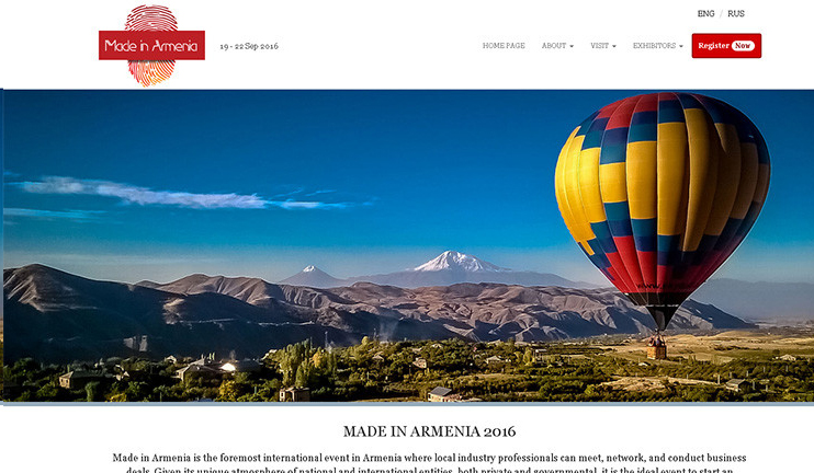 Armenia's vision: Economic bridge between EEU countries, Iran and Europe