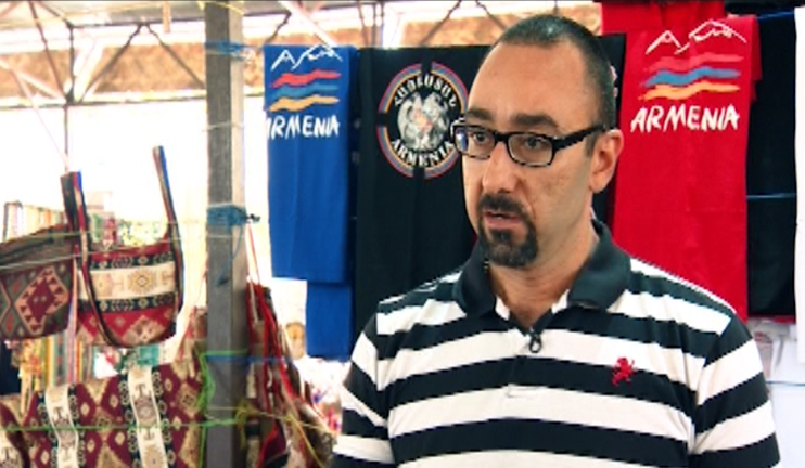 "Address-Armenia": George Keoshkeryan