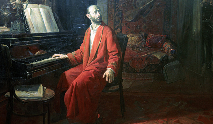 September 26th marks the birthday of Komitas