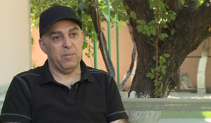 "And things took another turn': Ara Gevorgyan