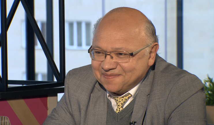 Two Cups of Coffee: Eduard Hambardzumyan