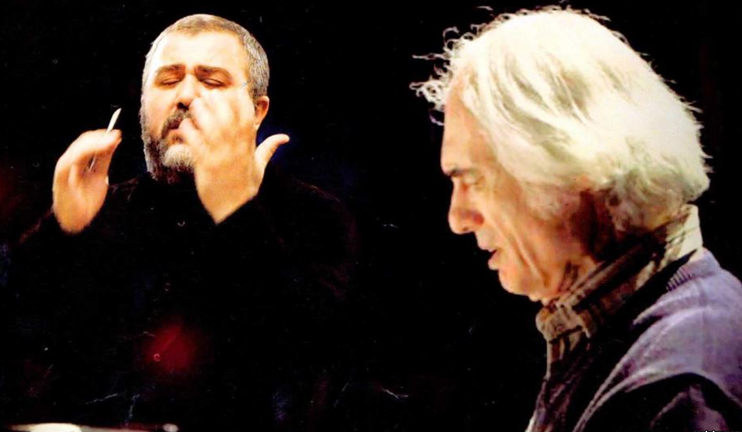 Gyumri Black Fortress launches Tigran Mansuryan's concert