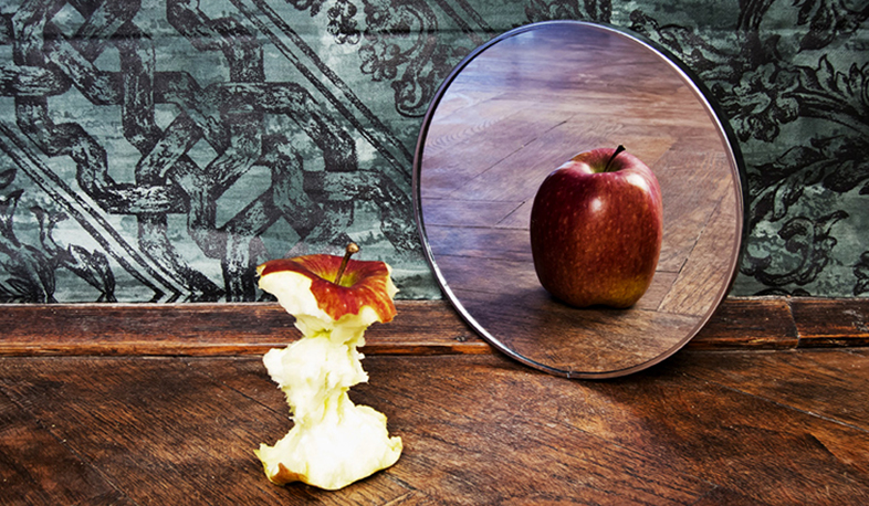 Հայտնագործություն. Հայելի