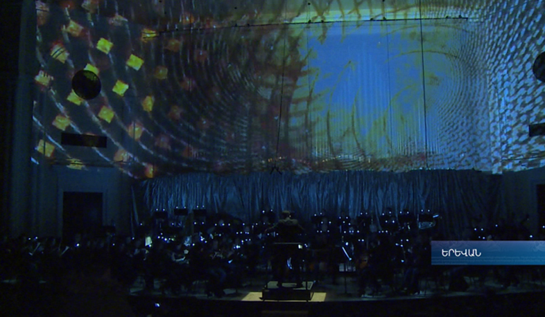 3D animation and classical music: Nutcracker cartoon screened at  the Opera House