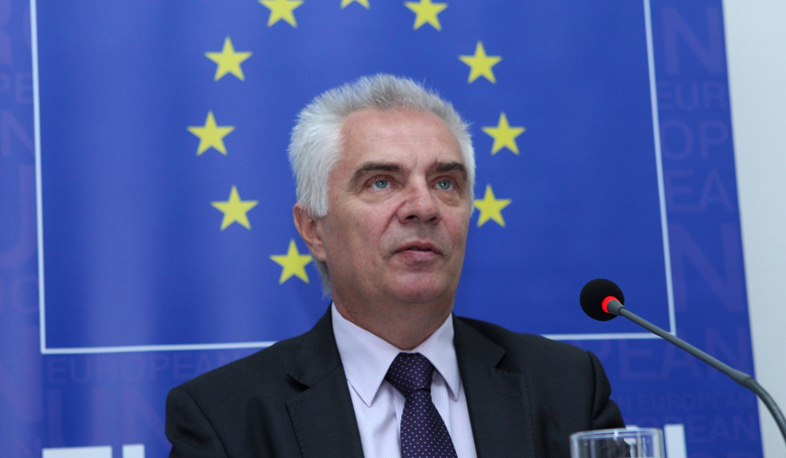 Brussels has allocated over €1 million to support free elections in Armenia