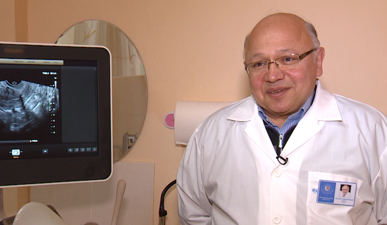 The Hero Next to Us: Eduard Hambardzumyan