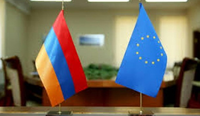 Restart of relations between Armenia and the EU