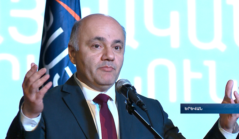 Armenian Revival party believes Armenia can fly