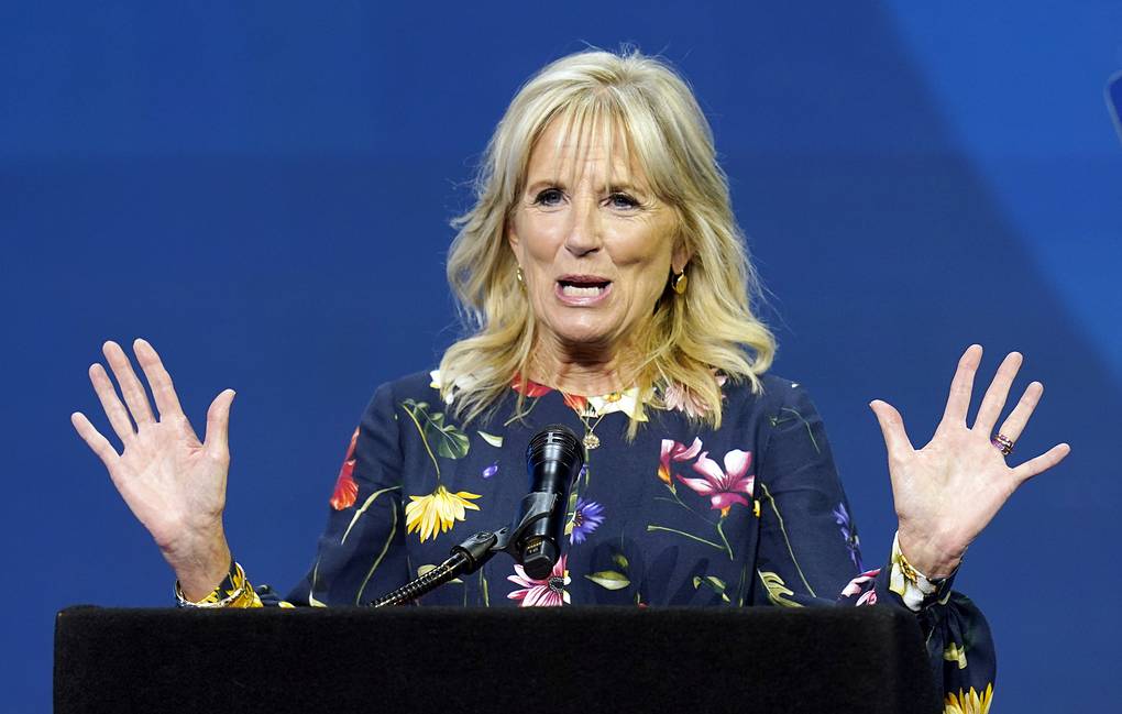 Tokyo Olympics: US Presidential Delegation to Japan To Be Led By First Lady Jill Biden