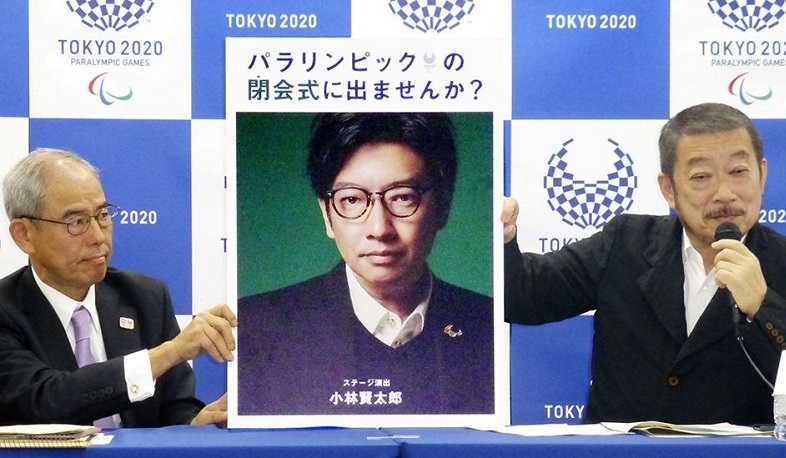 Director of the opening ceremony of the Olympic Games has been fired for joking about Holocaust