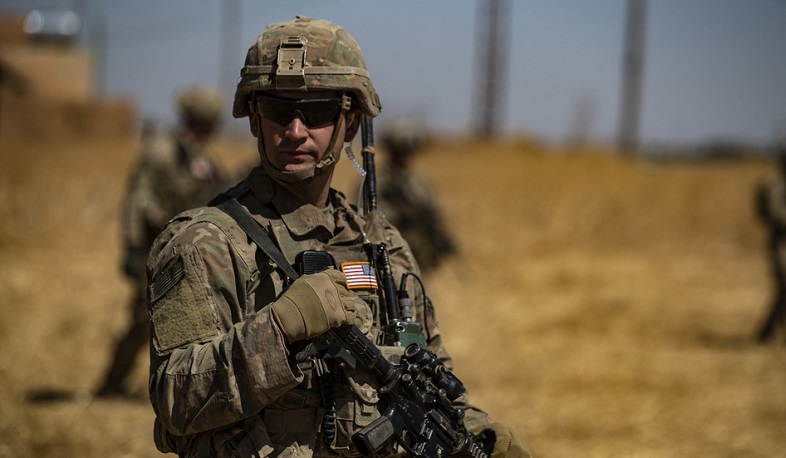 Посольство РФ в Вашингтоне указало на безосновательность пребывания войск США в Сирии