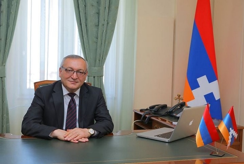 We have commitment to strengthen values gained by independent statehood with creative work: Artur Tovmasyan