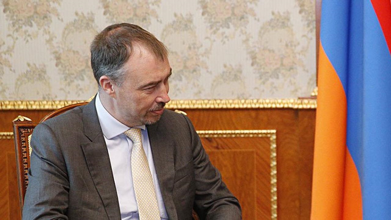 There is opportunity to make South Caucasus safe, prosperous and peaceful: EU Special Representative
