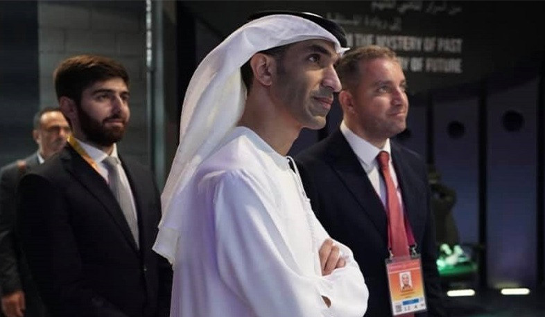 Armenian pavilion at Expo Dubai 2020