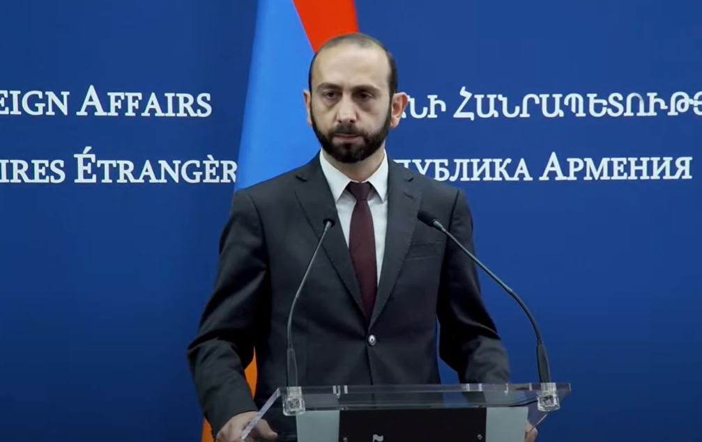 Agreement reached to organize new meeting: Mirzoyan on meeting with OSCE Minsk Group Co-Chairs and Foreign Minister of Azerbaijan