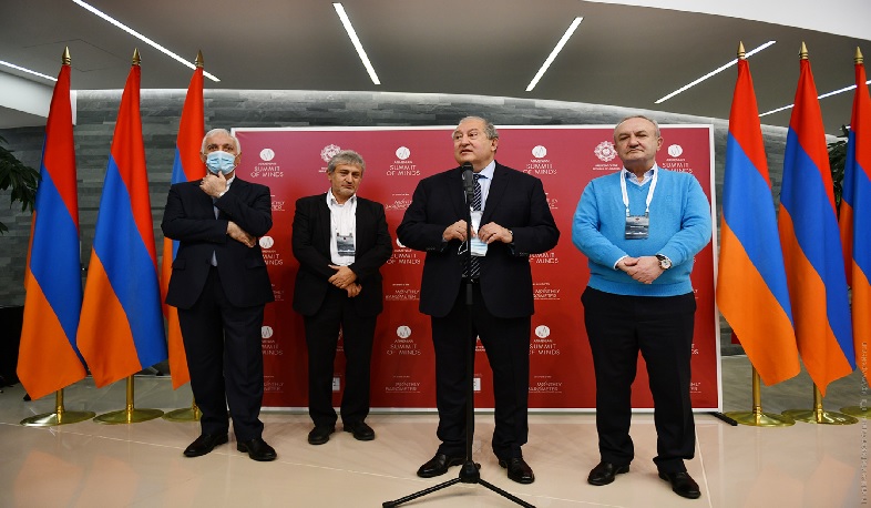 Sixth STARMUS Festival presented within framework of Armenian Summit of Minds