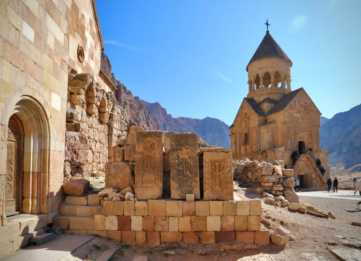 Here is why Armenia is emerging as next food and wine travel destination