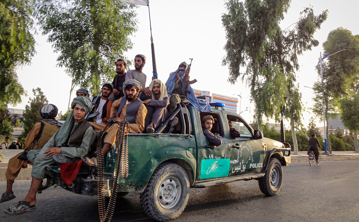 That's a crime: Taliban after 2 wedding guests killed for playing music