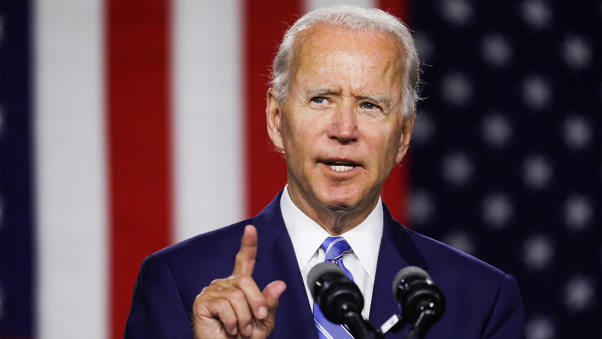Biden seeks right balance on Iran pressure as talks resume