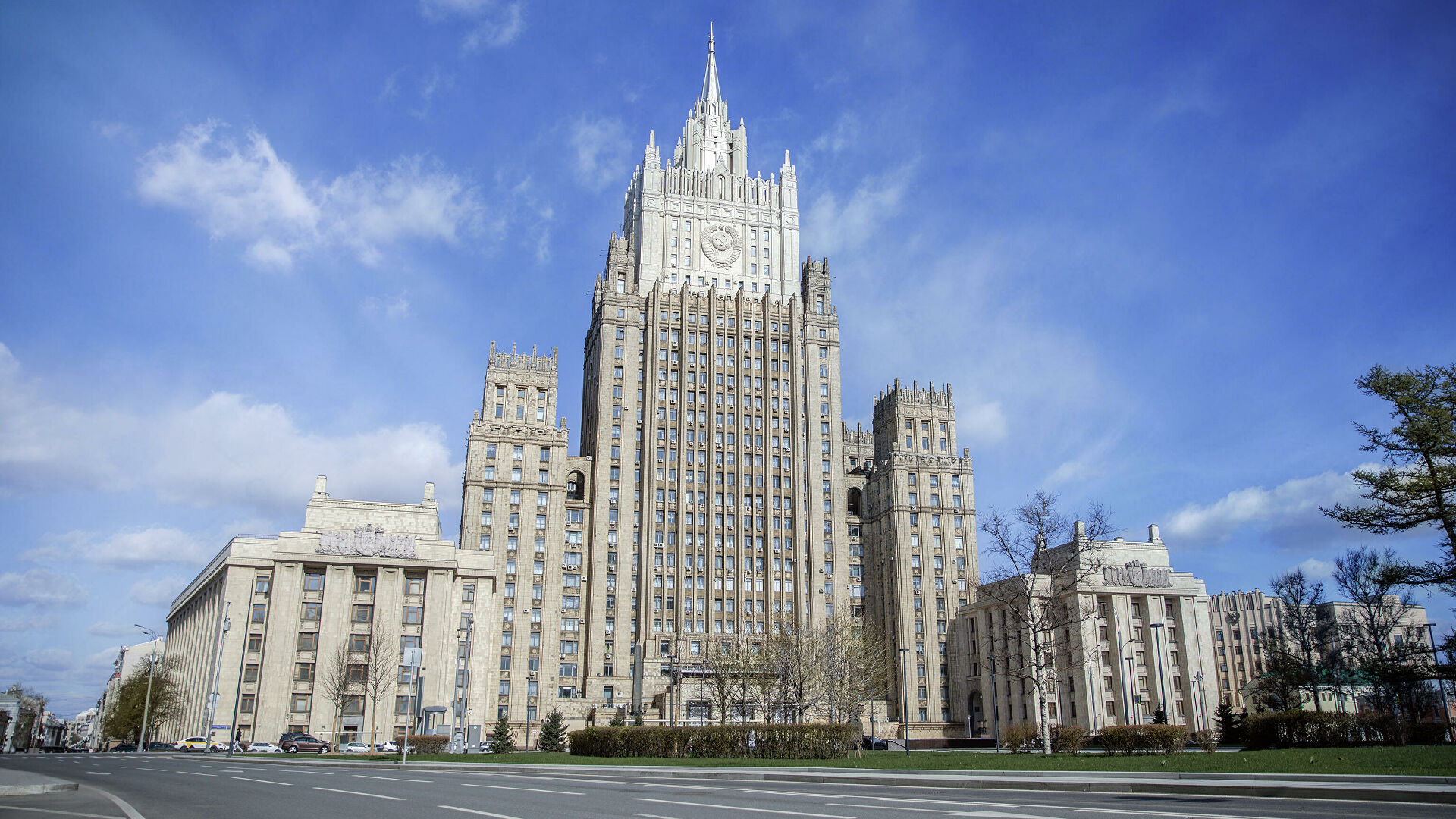 Statement of Russian Foreign Ministry in connection with anniversary of trilateral agreements of leaders of Russia, Azerbaijan and Armenia on ceasefire in zone of Nagorno-Karabakh conflict