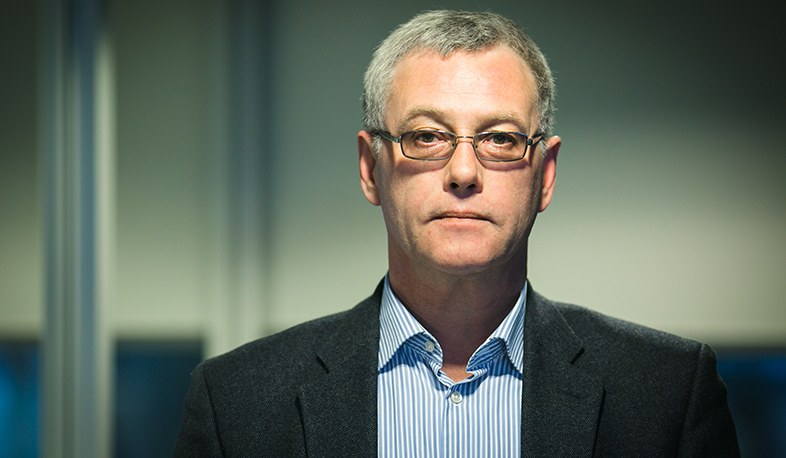 Lithuania, together with the whole EU, does not consider the Nagorno-Karabakh conflict solved, Raimundas Lopata