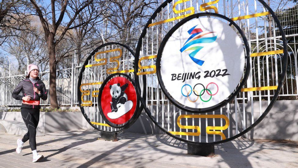 China threatens the US with retaliation over diplomatic boycott of Winter Olympics