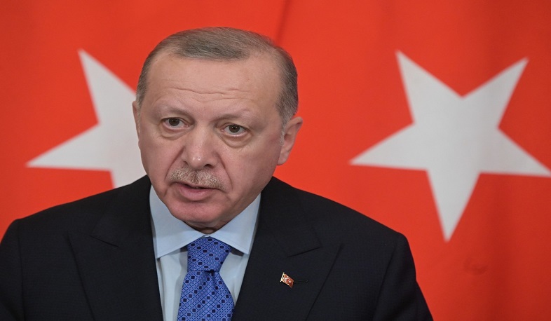 Erdogan, Turkey can mediate between Russia and Ukraine