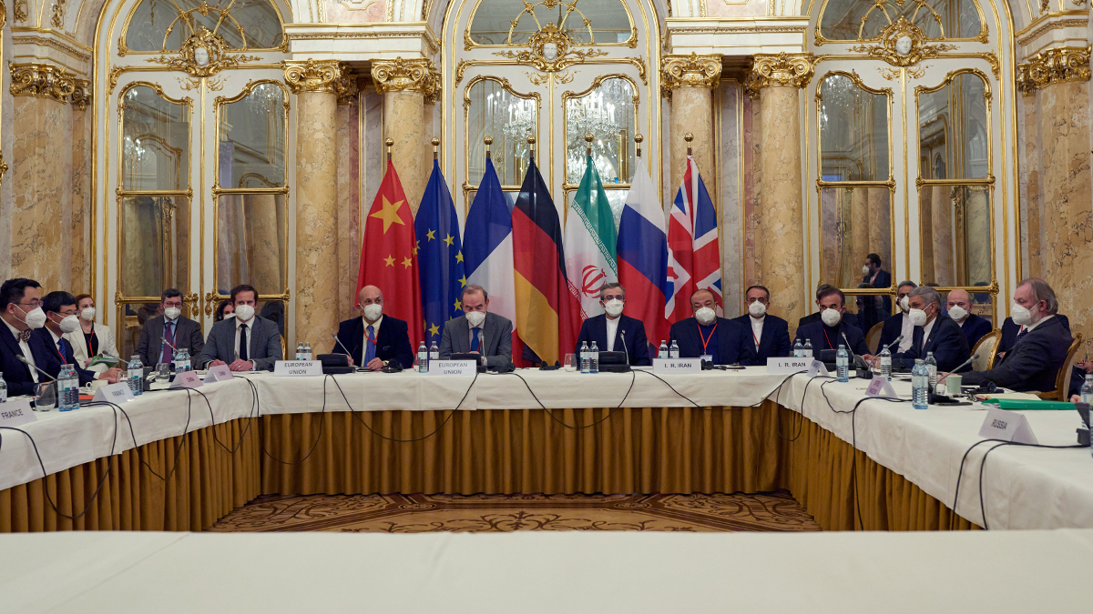Talks on Iran nuclear deal resume in Vienna amid tensions