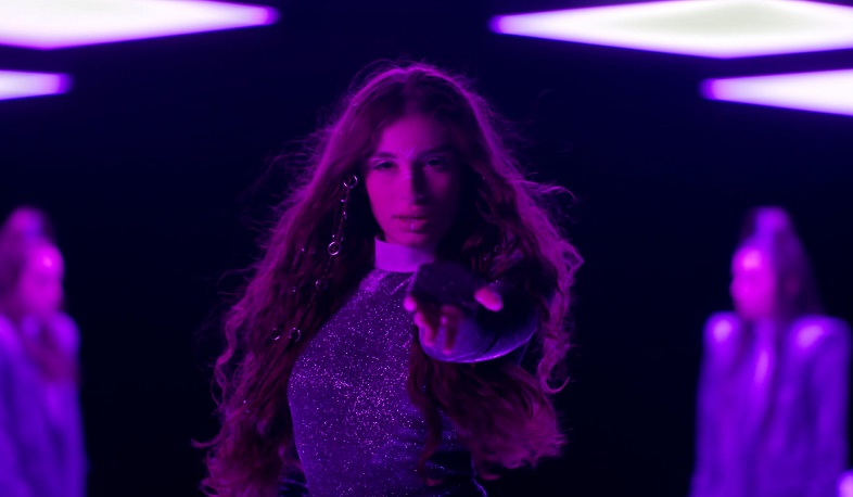 “Junior Eurovision 2021” Armenian delegate is in first place by online voting