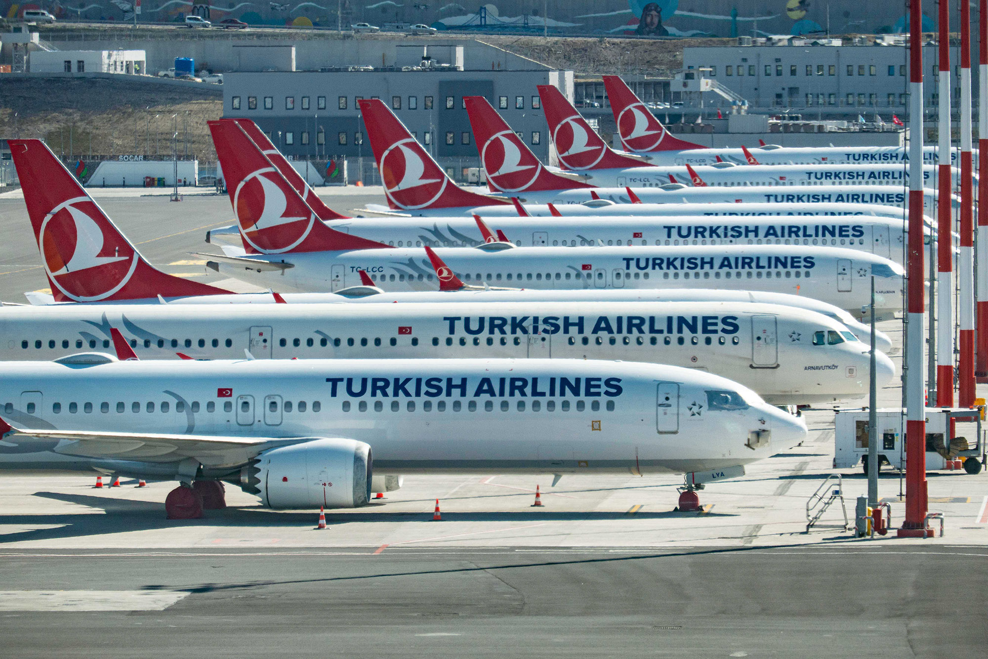 Ankara observes applications of airlines on implementing Istanbul-Yerevan flights
