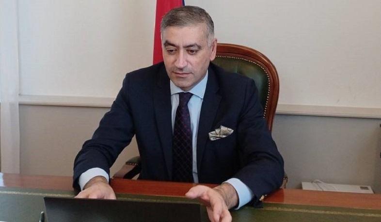 There is no alternative to peaceful settlement of Nagorno-Karabakh conflict: Ambassador Papikyan at conference organized by Swedish Chairmanship of OSCE