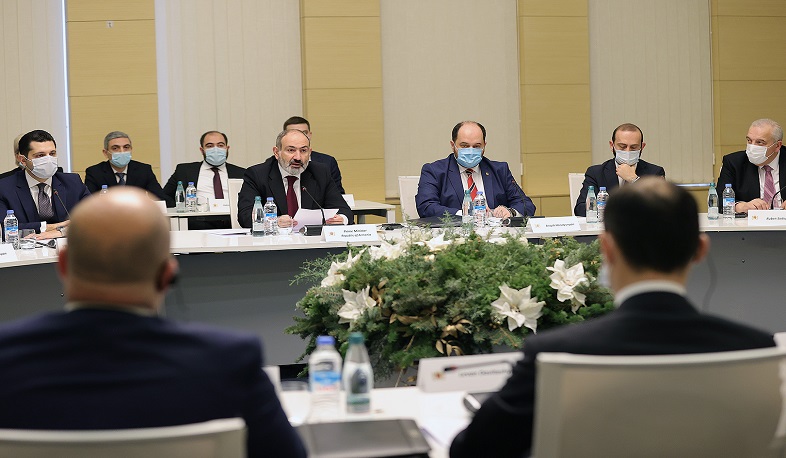 Further development and deepening of relations with Georgia is among the important priorities of our country's foreign policy: Armenia’s Prime Minister