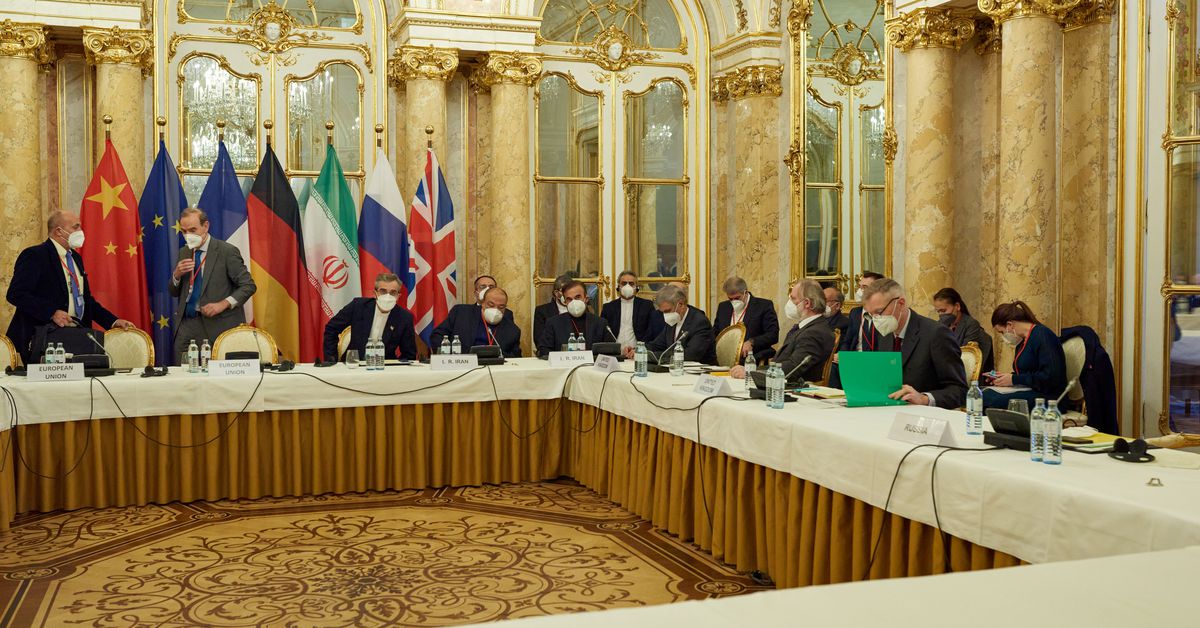 Iran nuclear talks resume with Tehran focused on sanctions relief