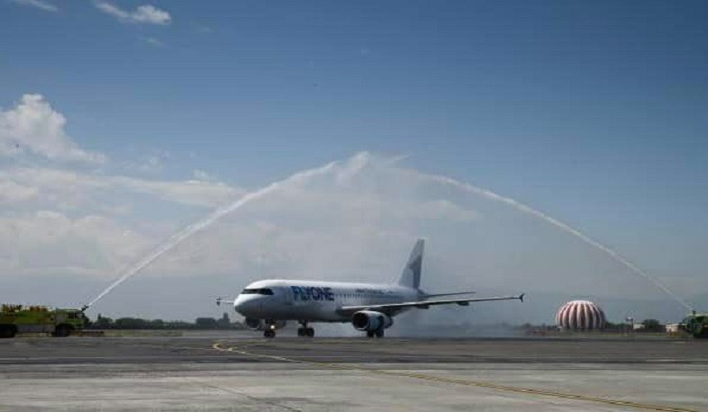 Flyone Armenia and Pegasus get permission to operate Yerevan-Istanbul-Yerevan route