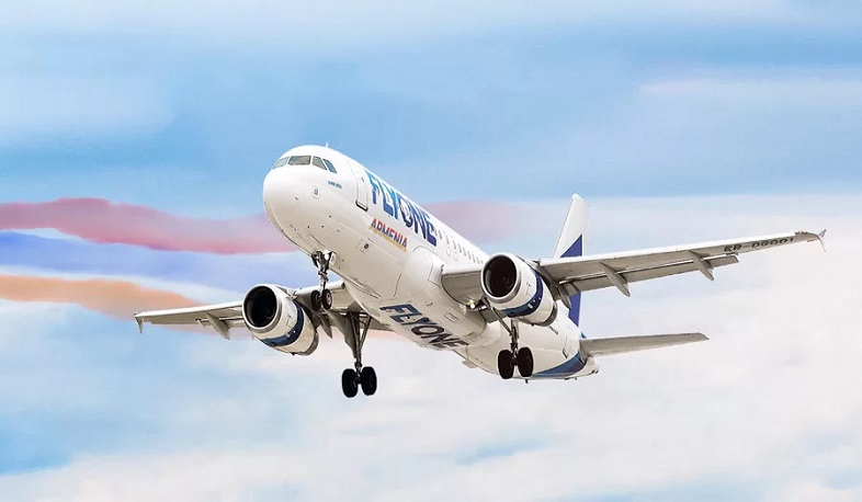Flyone Armenia got permission to operate Yerevan-Istanbul-Yerevan flights