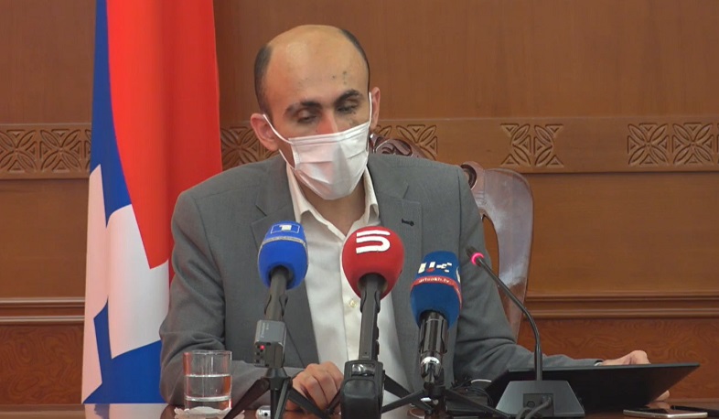 Արցախի Հանրապետությունը հեռանկար ունի, և այդ հեռանկարի երաշխիքն այս հողի վրա ապրելը և արարելն է. Արտակ Բեգլարյան